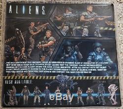 Neca Aliens Dwayne Hicks & William Hudson, Colonial Marines 30th Anniversary-new