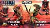 Neca Aliens Fireteam Elite Runner And Prowler Aliens Action Figure Review