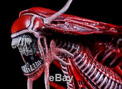 Neca Aliens Genocide Red Queen Mother Deluxe Action Figur Neu/ovp