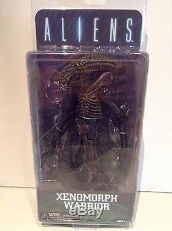 Neca Aliens Hicks Hudson Xenomorph Warrior Craig Windrex 7 inch Figure Lot