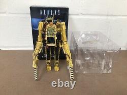 Neca Aliens P-5000 Power Loader Deluxe Vehicle Action Figure With Box
