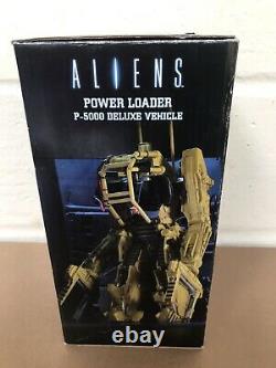 Neca Aliens P-5000 Power Loader Deluxe Vehicle Action Figure With Box