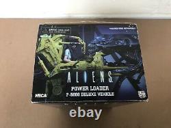 Neca Aliens P-5000 Power Loader Deluxe Vehicle Action Figure With Box