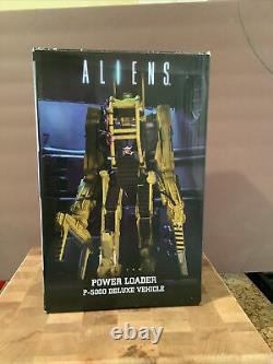 Neca Aliens Power Loader And Ripley