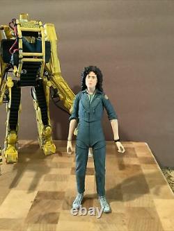 Neca Aliens Power Loader And Ripley