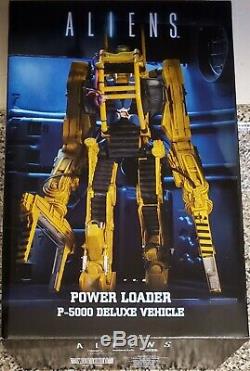 Neca Aliens, Power Loader P-5000 Deluxe Vehicle (brand New)