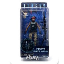 Neca Aliens Private Jenette Vasquez Authentic Purchased @ Toys R Us New Rare