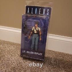 Neca Aliens Ripley Series 5 Power Loader Ripley