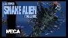 Neca Aliens Series 13 Aliens Snake Alien Video Review Horror