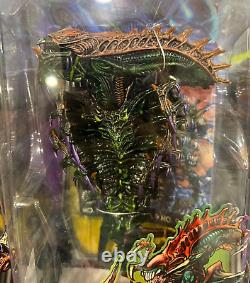 Neca Aliens Series 13 Space Marine Apone Scorpion Snake Alien