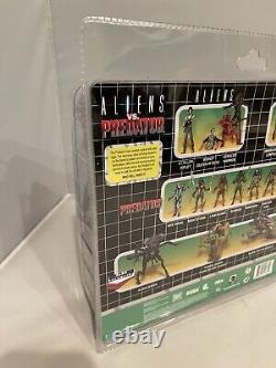 Neca Aliens Vs Predator 2 Pack The Ultimate Battle Tru Exclusive Authentic