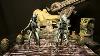 Neca Arachnoid Alien 1994 Arcade Game Alien Vs Predator Action Figure Review U0026 Comparison