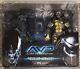 Neca Avp, Grid Alien Vs Celtic Predator Rivalry Reborn 2-pack, (new And Rare)