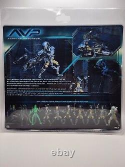 Neca Avp, Grid Alien Vs Celtic Predator Rivalry Reborn 2-pack, (new And Rare)