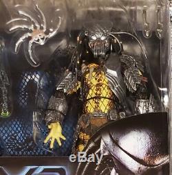 Neca Avp, Grid Alien Vs Celtic Predator Rivalry Reborn 2-pack, (new And Rare)