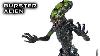 Neca Burster Xenomorph Aliens Fireteam Elite Action Figure Review