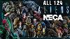 Neca Collection Aliens Video Guide All 124 Neca Aliens