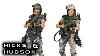 Neca Colonial Marines 2 Pack 30th Anniversary Aliens Action Figure Toy Review