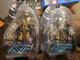 Neca Figure Avp Alien Vs Predator Masked Scar Temple Guard Lot Of 2