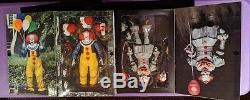 Neca Horror Lot Friday The 13th A Nightmare On Elm Street Aliens Halloween More