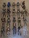 Neca Predator Action Figure lot of 21 different 7 Lost & Expanded & Alien Loose