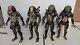 Neca Predator Action Figures Lot (44 Figures)