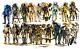 Neca Predator + Alien 18 Loose Figure Lot, Includes Hard-to-finds