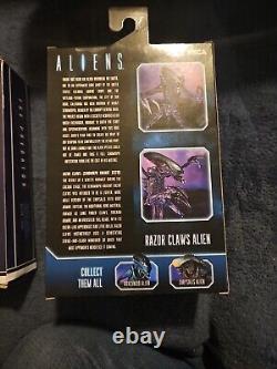 Neca Predator Alien Lot Of 6 Figures New