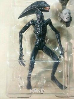 Neca Prometheus Deacon Alien Action Figure 2012 RARE