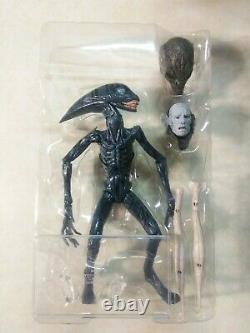 Neca Prometheus Deacon Alien Action Figure 2012 RARE