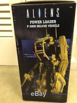 Neca Reel Toys Aliens Power Loader P-5000 Deluxe Vehicle