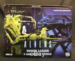 Neca, Reel Toys, Aliens Power Loader P-5000 Deluxe Vehicle, Used