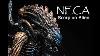 Neca Scorpion Alien Action Figure Review