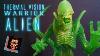 Neca Thermal Vision Warrior Alien Xenomorph Action Figure Review