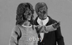 Neca They Live Aliens 8 Clothed Retro Action Figure In Stock
