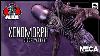 Neca Toys Alien 40th Anniversary Xenomorph Giger Version Figure Review