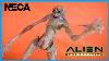 Neca Toys Alien Resurrection Newborn Alien Xenomorph Action Figure Toy Review