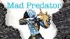Neca Toys Alien Vs Predator Arcade Appearance Mad Predator Action Figure Toy Review