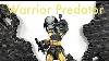 Neca Toys Alien Vs Predator Arcade Appearance Warrior Predator Action Figure Toy Review