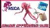 Neca Toys Aliens Arcade Game Alien Warrior Xenomorph Figure Video Review