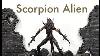 Neca Toys Aliens Kenner Throwback Scorpion Alien Action Figure Toy Review