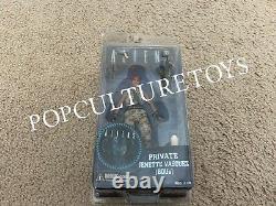 Neca Toys Aliens Private Jenette Vasquez BDUs Action Figure Authentic USA