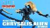 Neca Toys Chrysalis Alien Aliens Vs Predator Arcade Figure Review