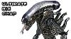 Neca Ultimate Big Chap Alien Action Figure Review