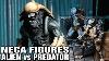 Neca Unveils New Alien And Predator Figures Avp Arcade