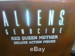 Neca Xenomorph Aliens GENOCIDE Red Queen 15 Ultra Deluxe Action Figure BN