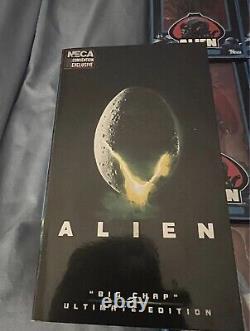 Neca alien 40th anniversary bundle figures
