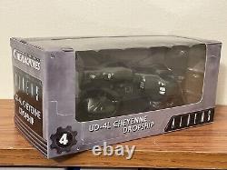 Neca cinemachines Aliens UD-4L cheyenne dropship