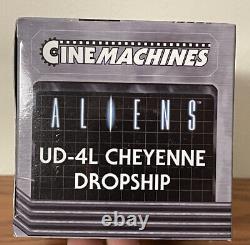 Neca cinemachines Aliens UD-4L cheyenne dropship