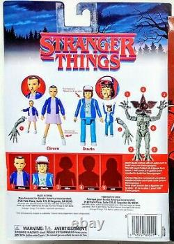 Netflix Stranger Things Deluxe Collector's Box w Season 3 Cassette & BAF Figures